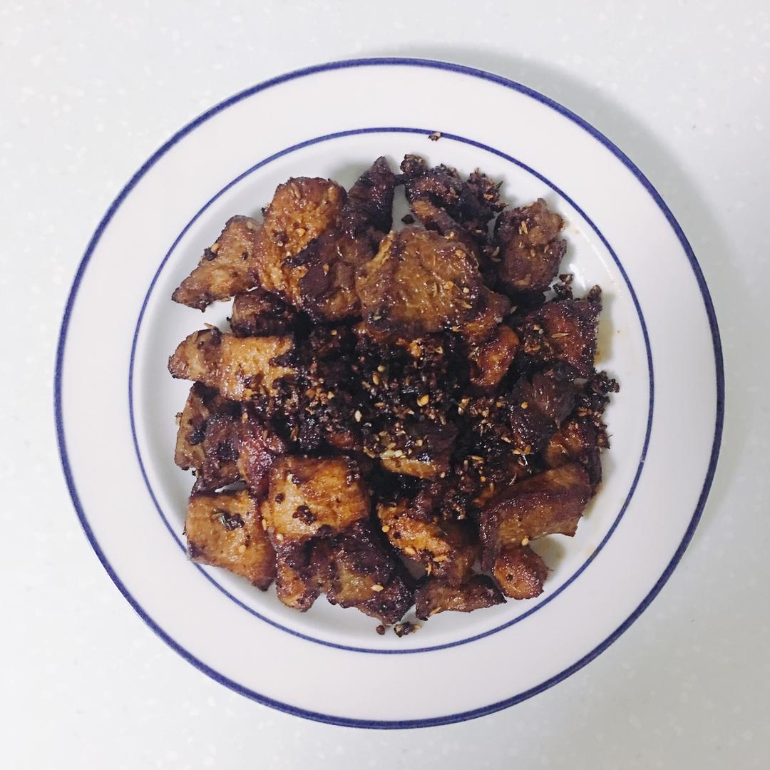 香辣小肉肉