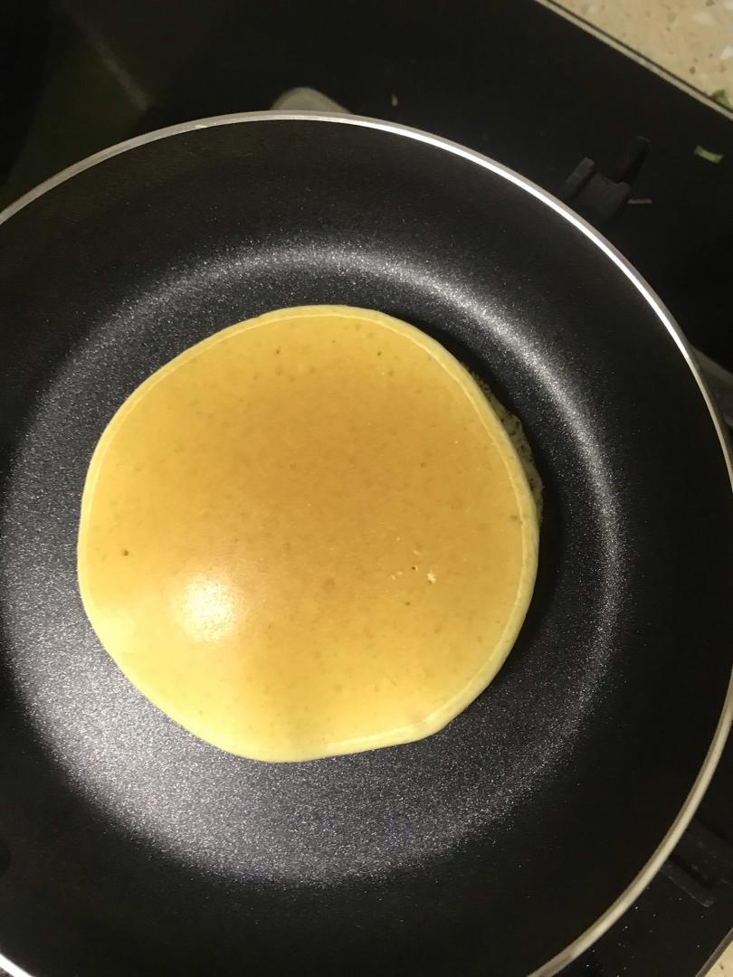 松饼/pancake