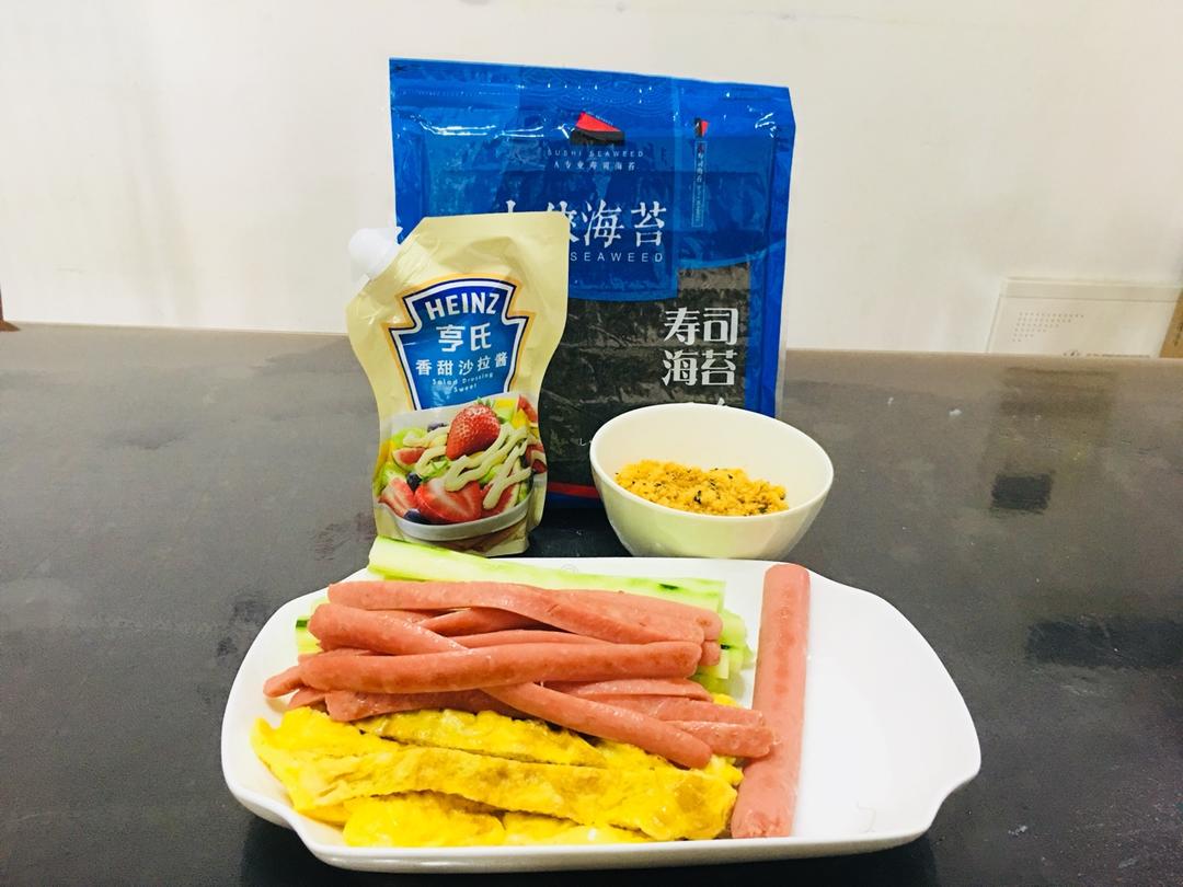 永远只想做这一款寿司