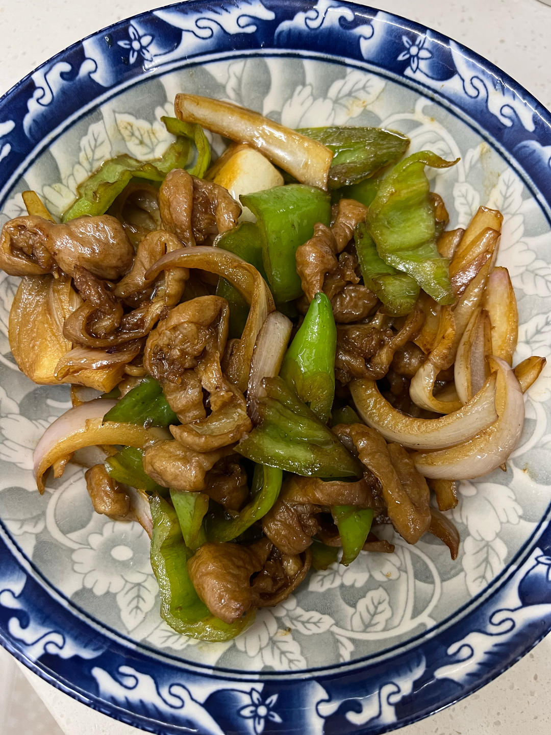 不油腻不油炸入口即化的溜肥肠