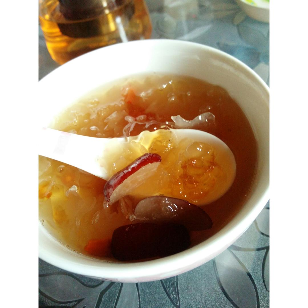 桃胶各种做法合集