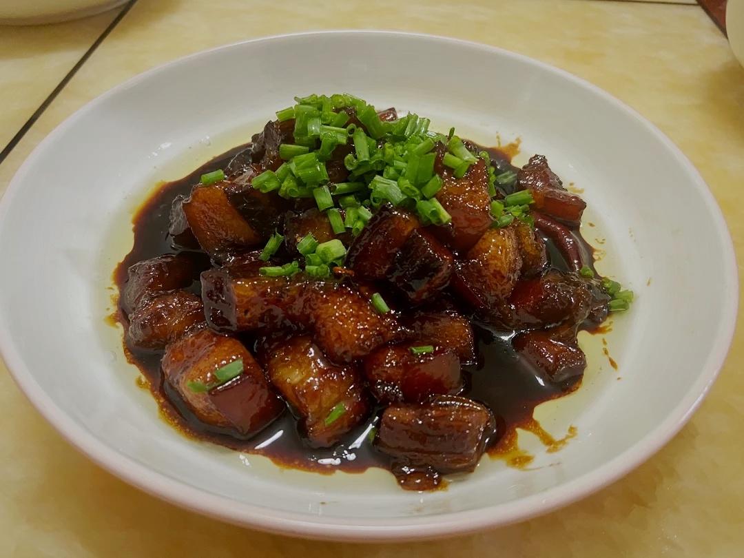 私房红烧肉 垂涎三尺软糯无比