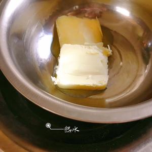 磅蛋糕（融化黄油版）的做法 步骤3