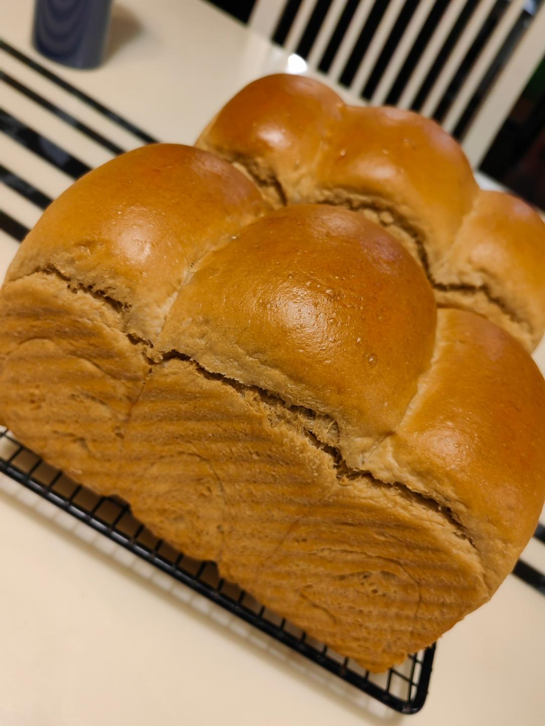 火爆全城的【厚椰乳吐司】