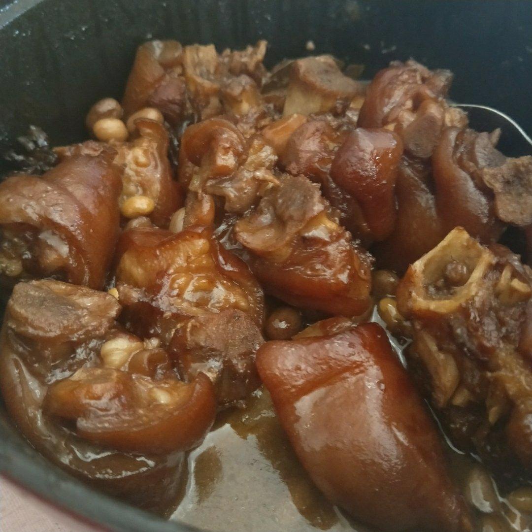 红烧猪蹄