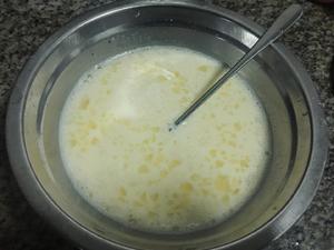 牛奶炖鸡蛋的做法 步骤4