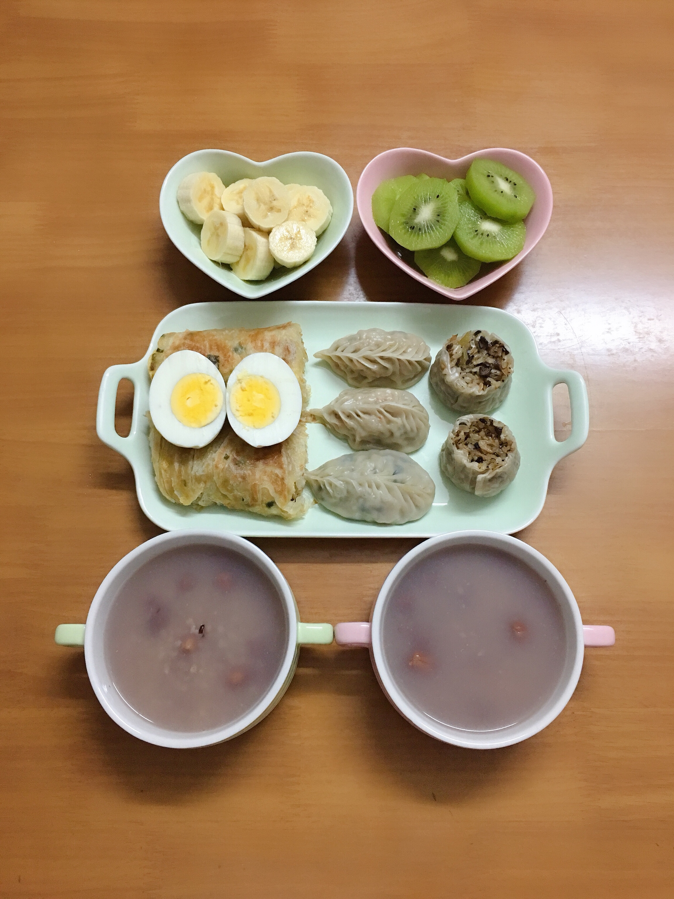小学生营养早餐3的做法 步骤9