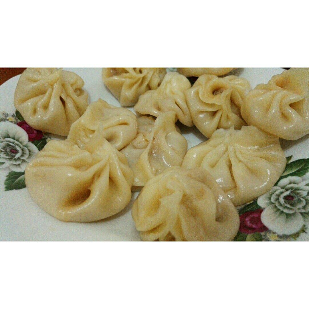 老师傅传授的小笼包