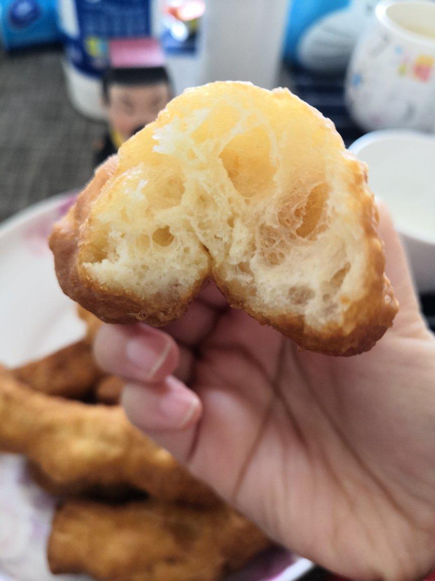 绝对健康小油条
