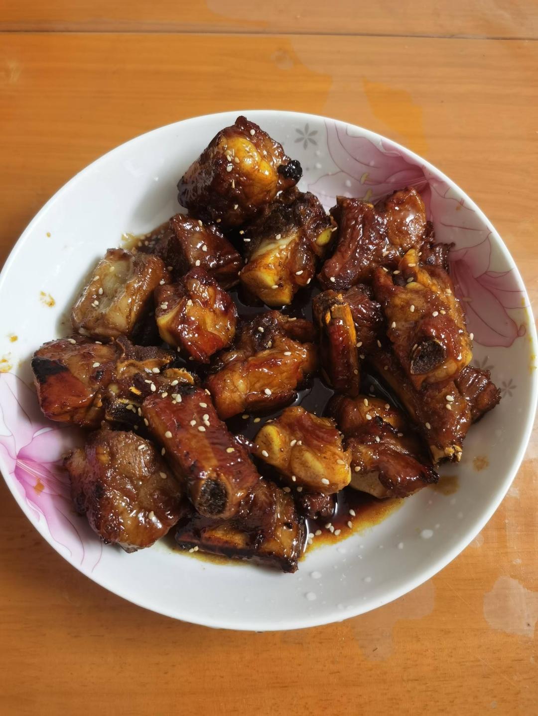 糖醋排骨