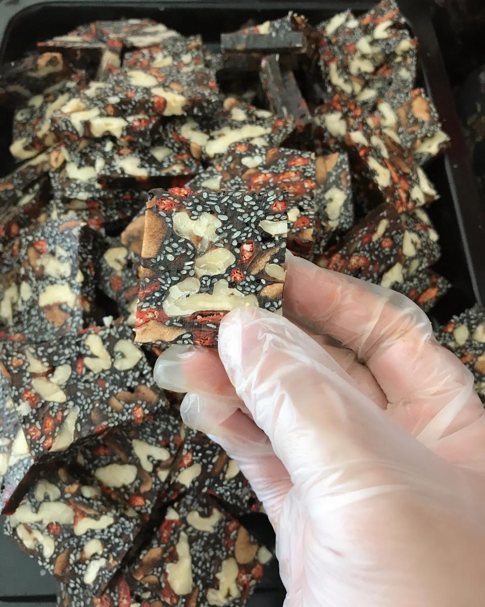 自制零失败阿胶膏糕（独家）