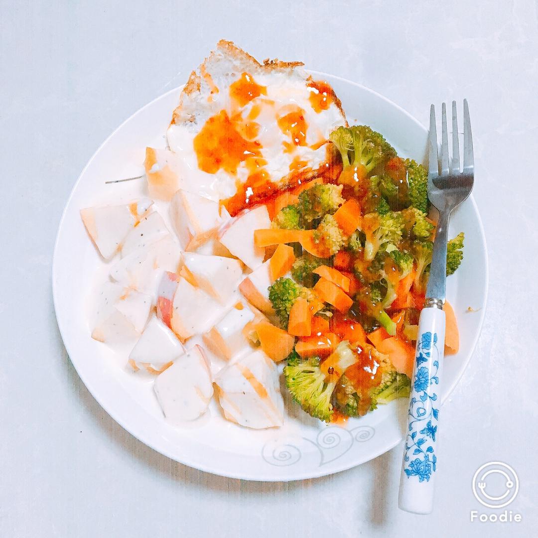 凯撒沙拉