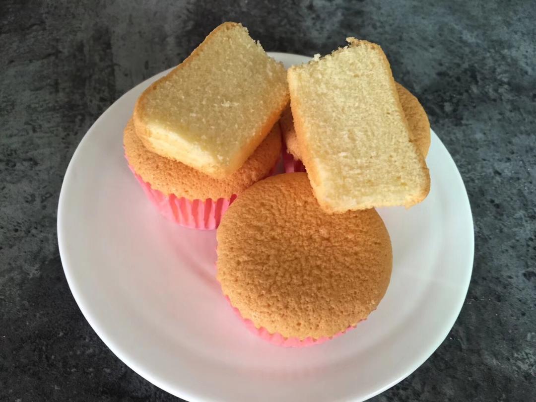 【小嶋rumi】经典海绵蛋糕
