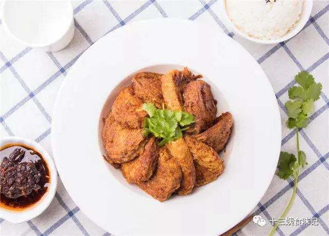 红葱素鸡的做法