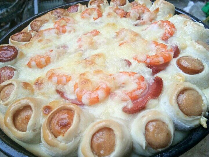 至尊披萨【制作要点更新】