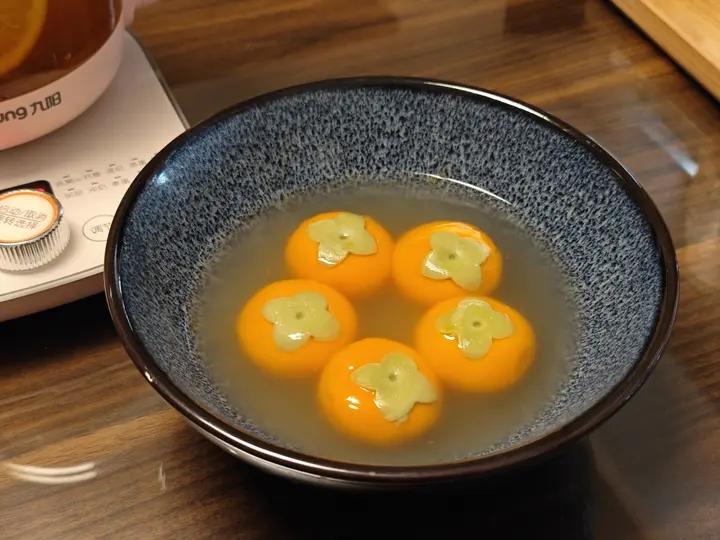 柿柿如意汤圆