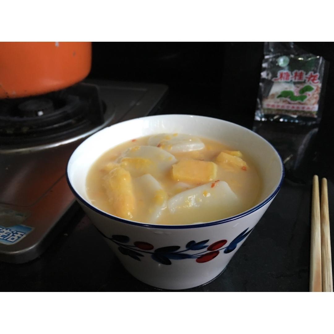 冬至番薯年糕