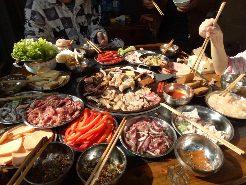 铁板烧～（川味版）的做法