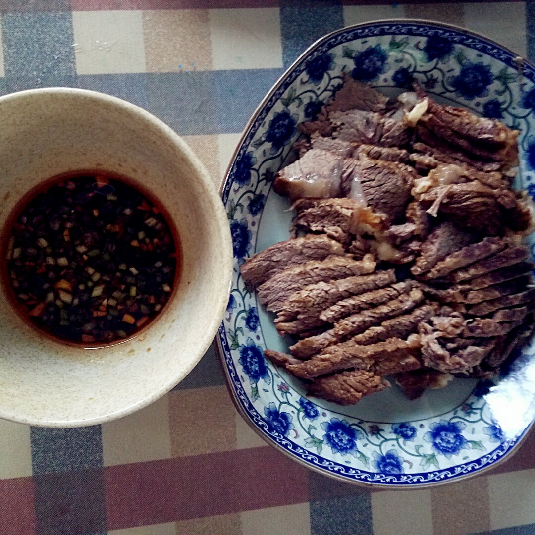 超级好吃的家庭自制【香卤牛肉】