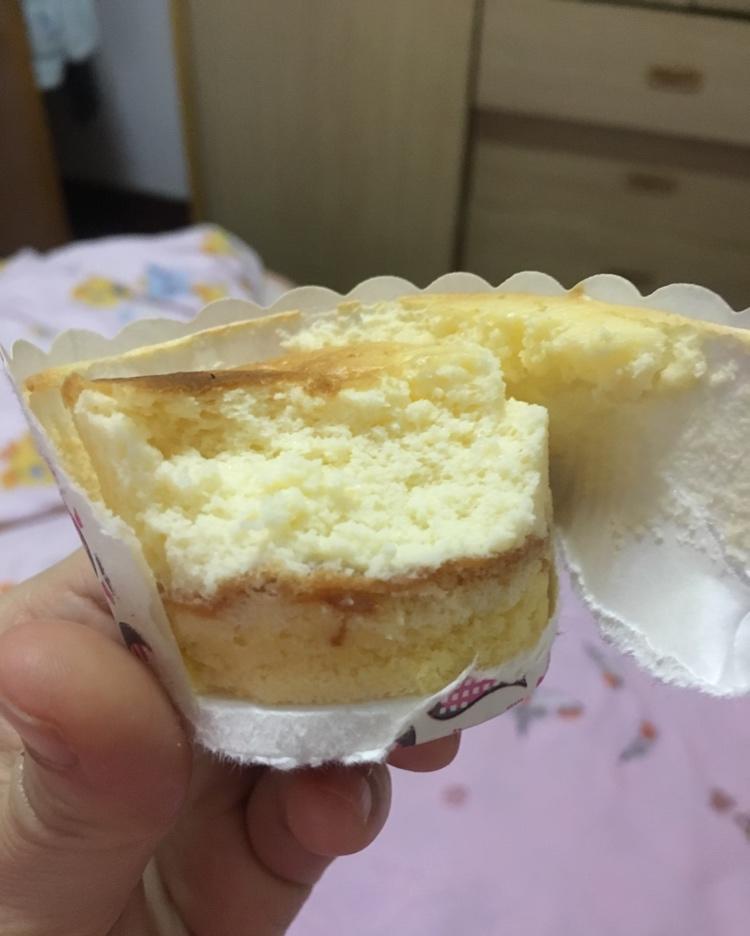 好利来半熟芝士蛋糕