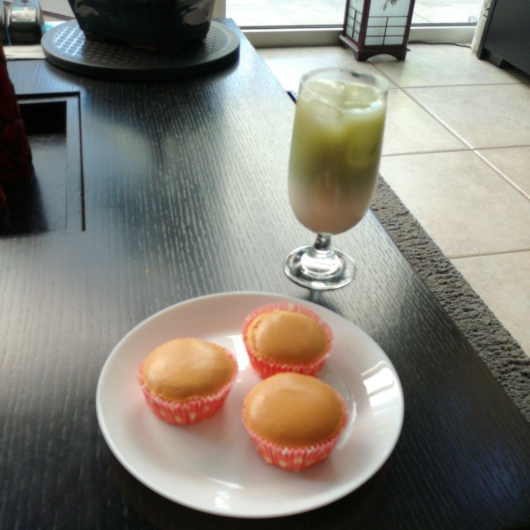 不塌不皱的光滑圆润版纸杯戚风（内含减糖版宝宝可吃）