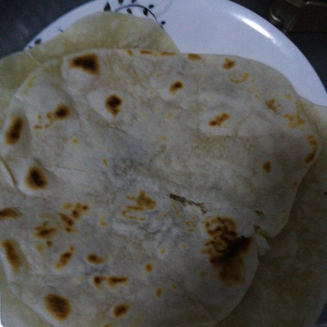 墨西哥卷饼 单饼 Tortilla