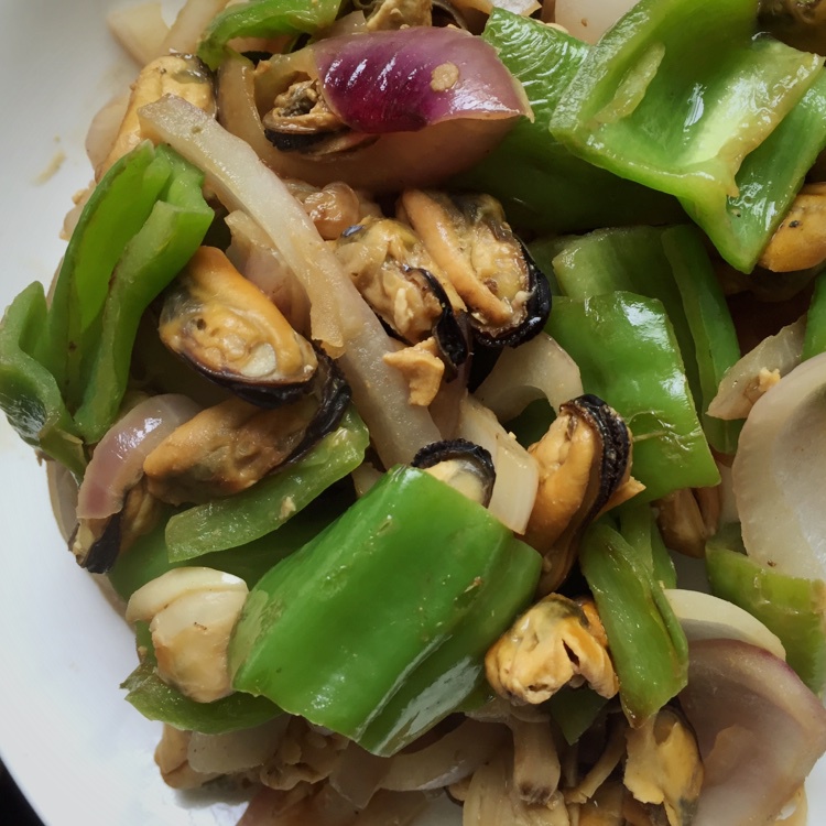 淡菜