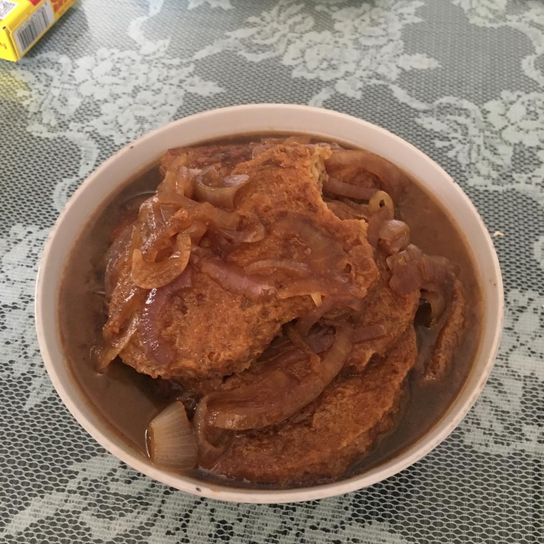 五香卤素鸡