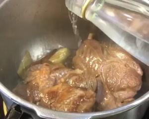 鲁牛腱子&红烧牛肉汤的做法 步骤4