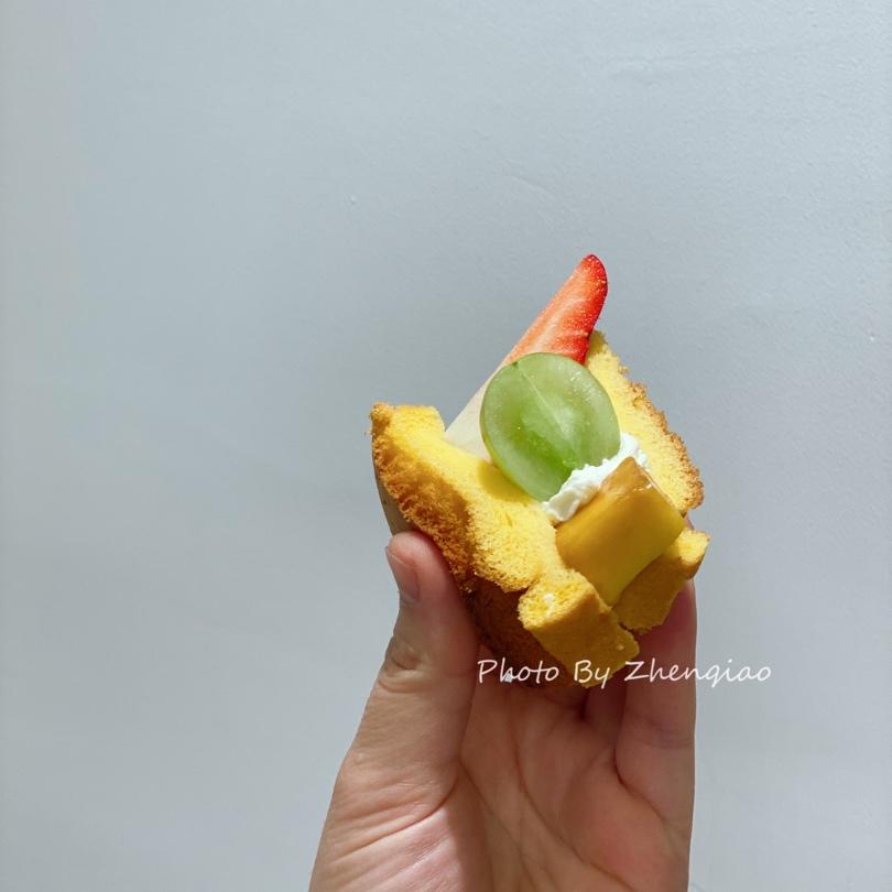 戚风蛋糕