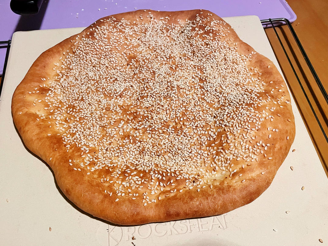 新疆馕饼