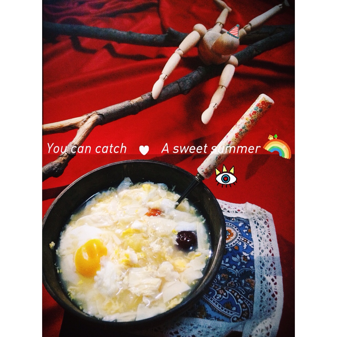 Vol.7.✿立夏时节的牛油果和鸡蛋卷✿