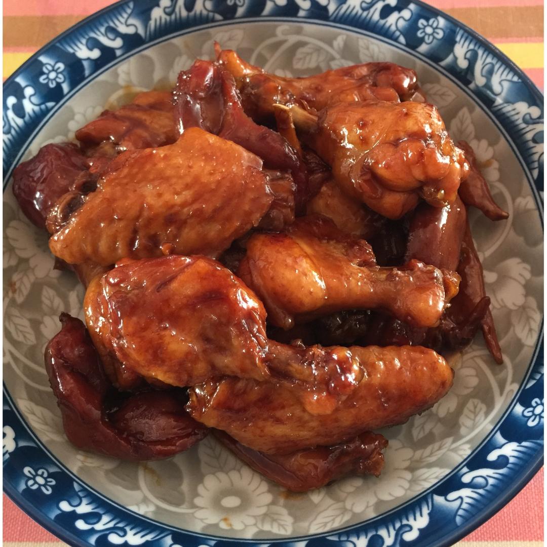 我的家常美食