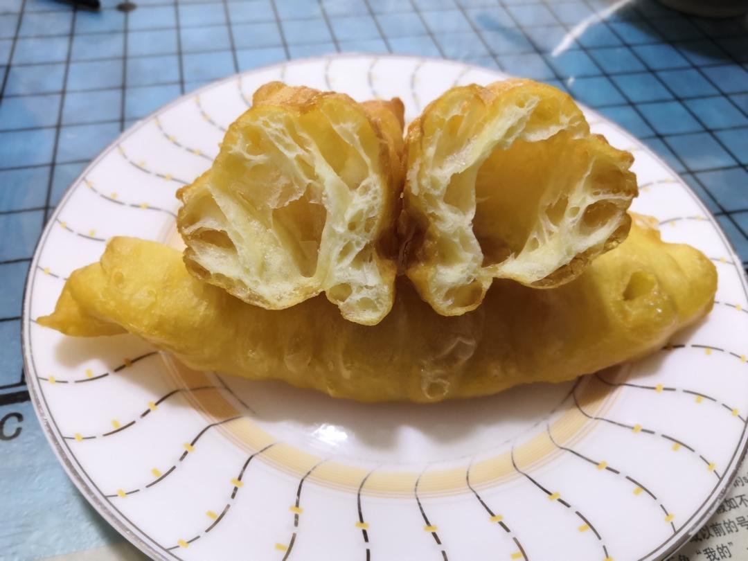 治愈系之恩恩牌香酥小油条