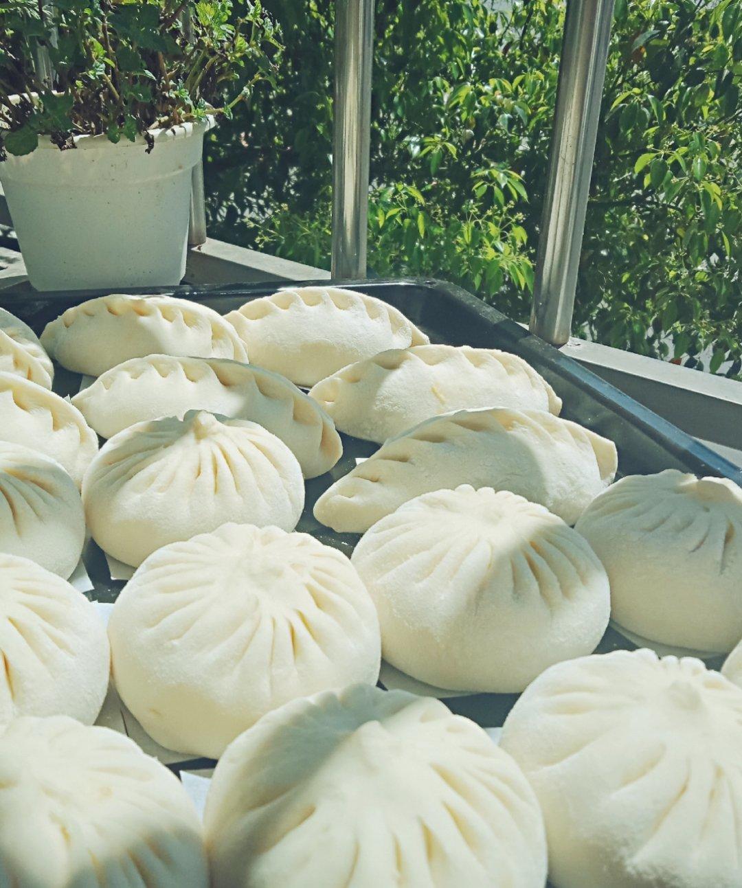 咱家的馒头．包子．饼