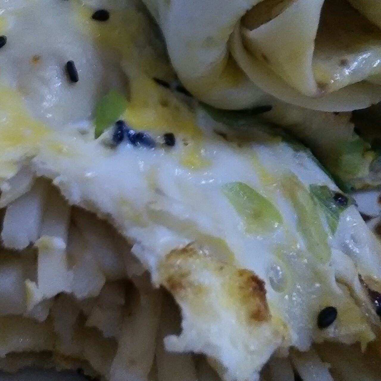 土豆丝卷饼