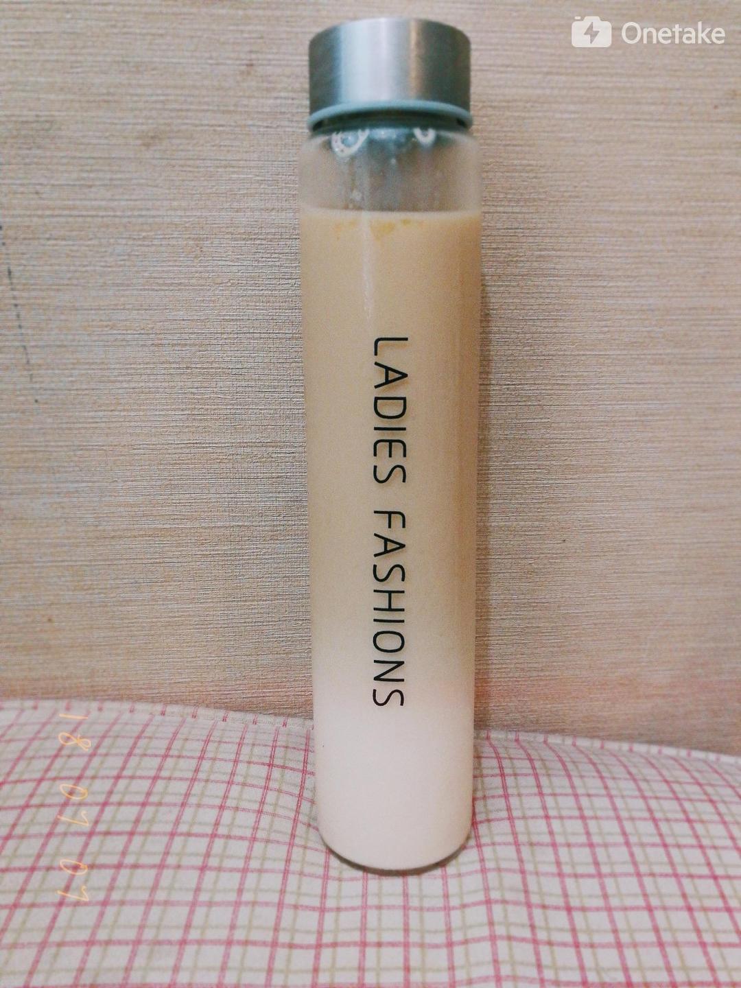脱脂低糖奶茶