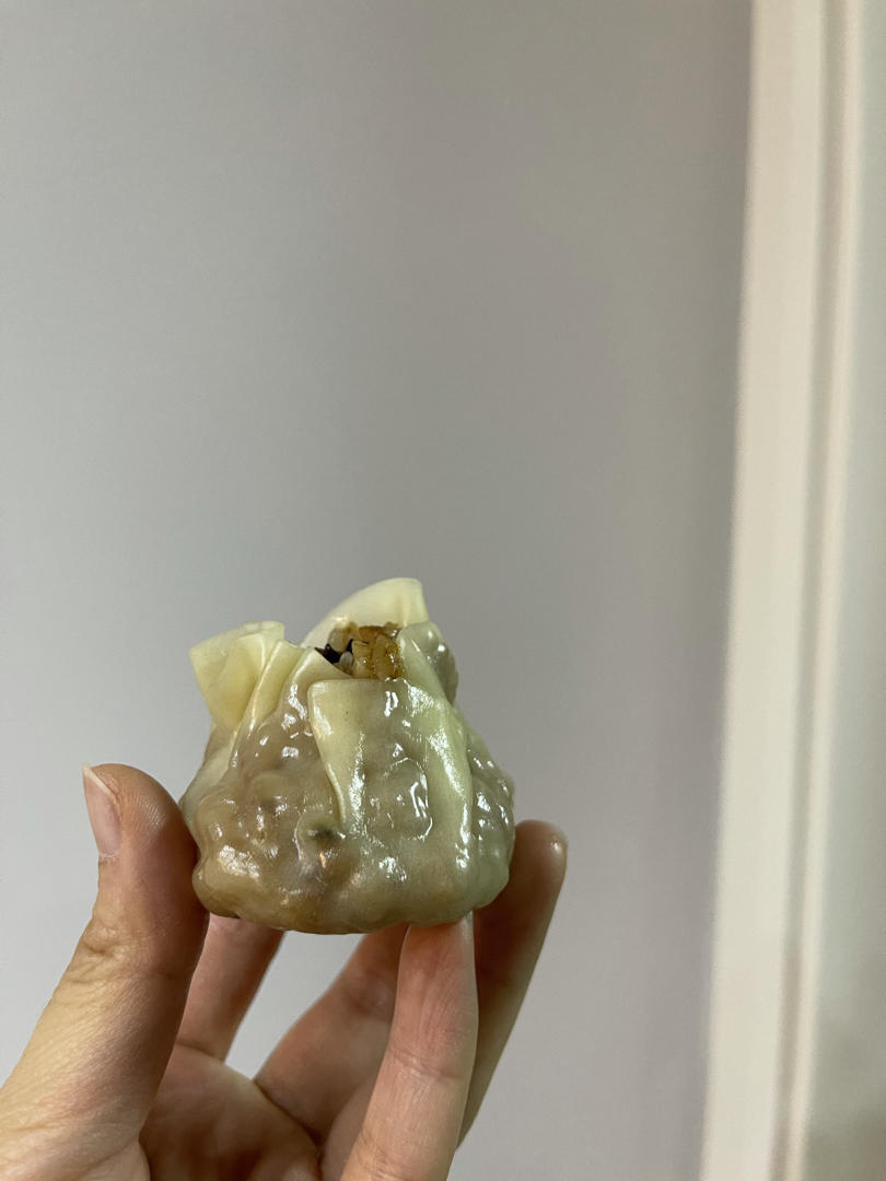 家常烧卖(爸爸的味道)