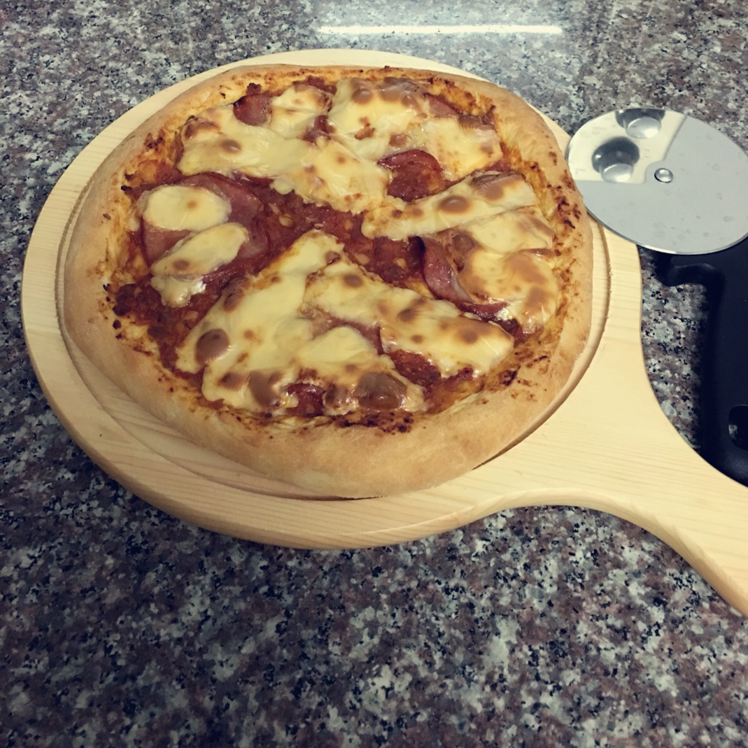 至尊披萨【制作要点更新】