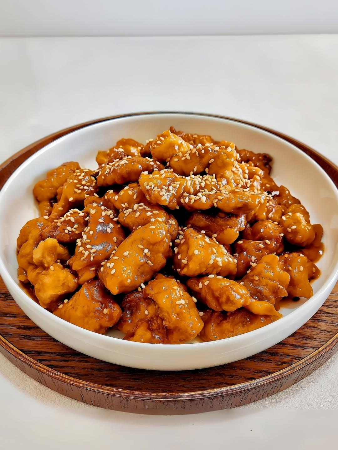 糖醋里脊的做法