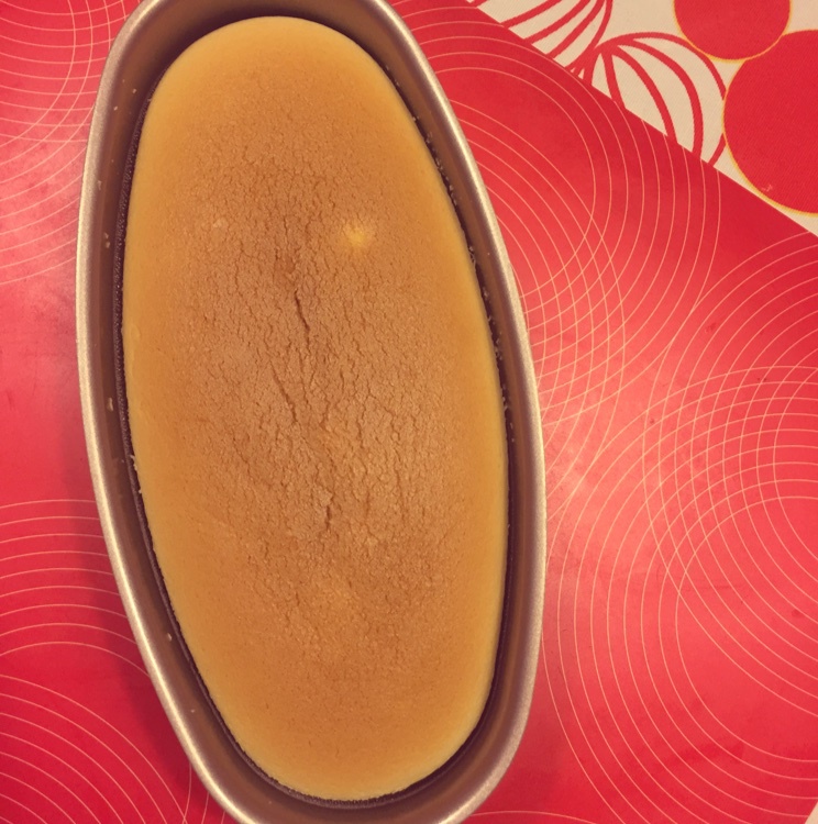 轻乳酪蛋糕