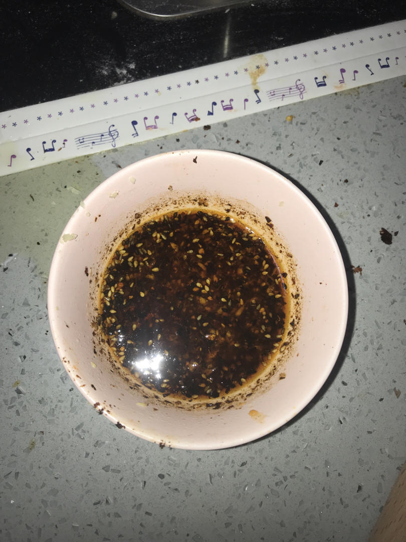 辣椒油--会上瘾的美味