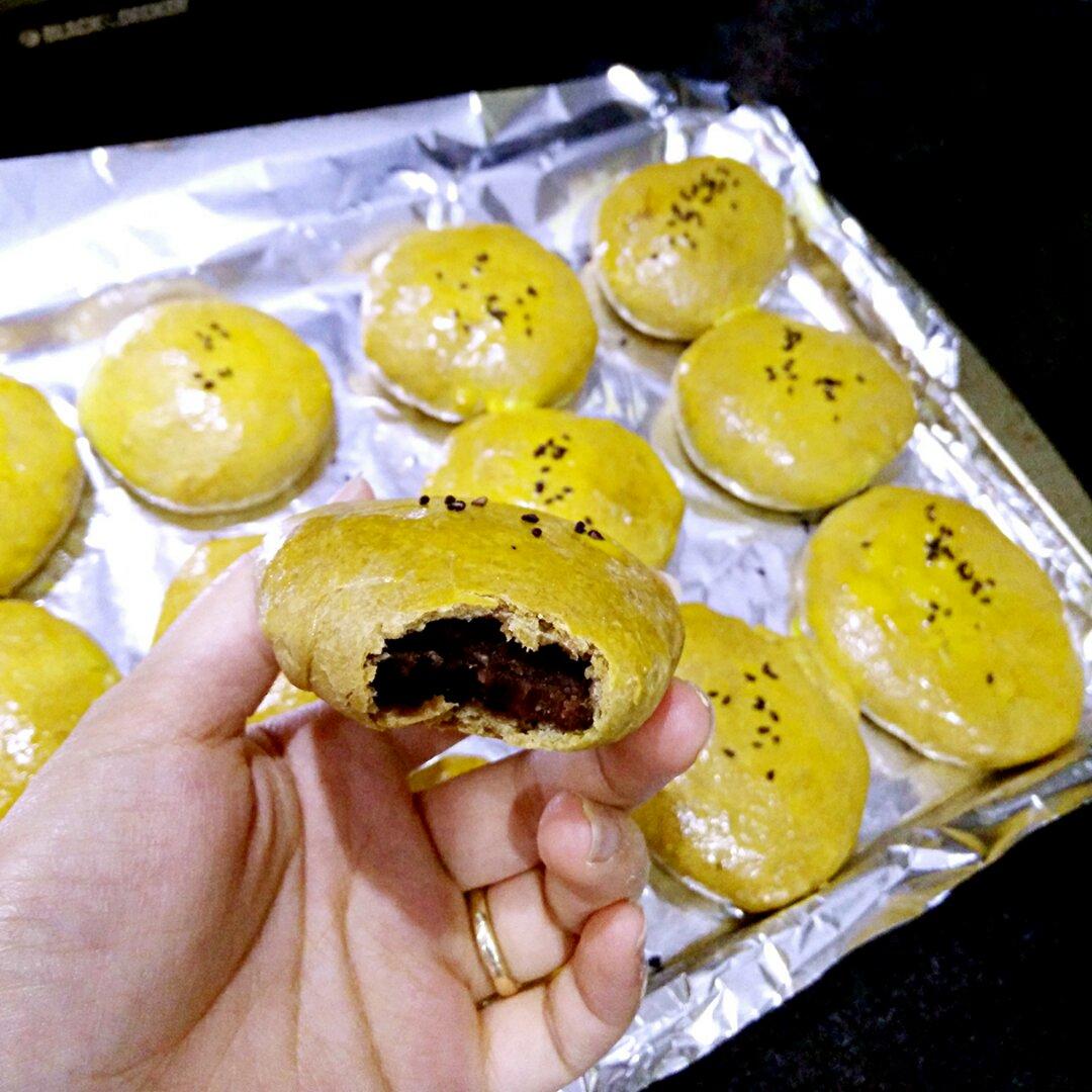 红豆饼