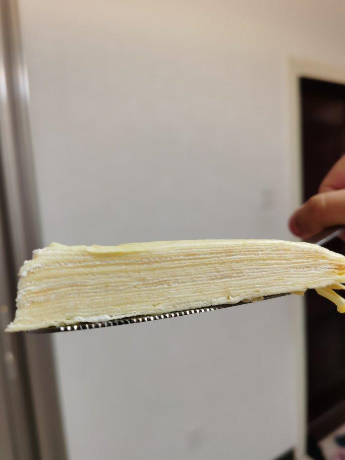 原味千层蛋糕