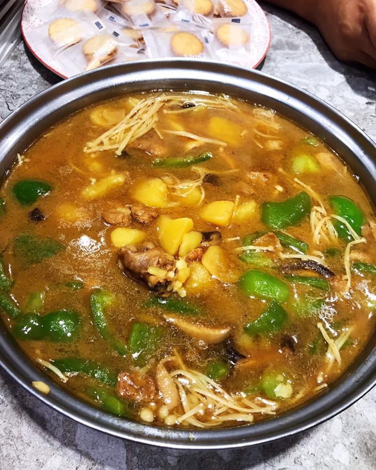 秒杀饭馆味道的【黄焖鸡米饭】