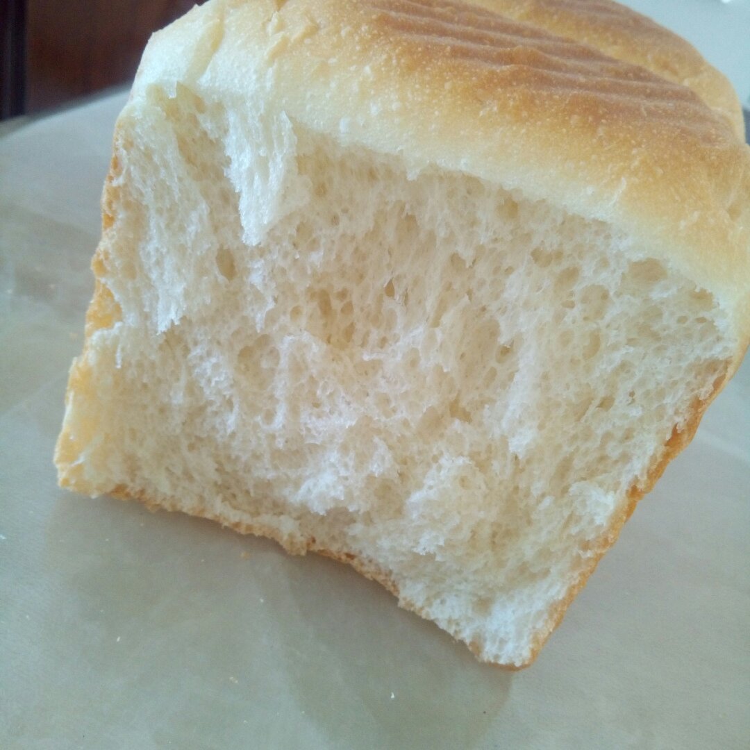 【北海道吐司】体验经典-妃娟100%中种，冷藏冰种的美味