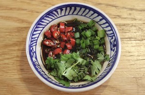 ㊙️火锅必备神仙蘸料❗️简单好吃的做法 步骤5