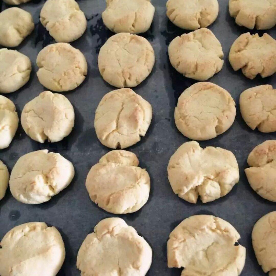 玛格丽特饼干（少糖少油）