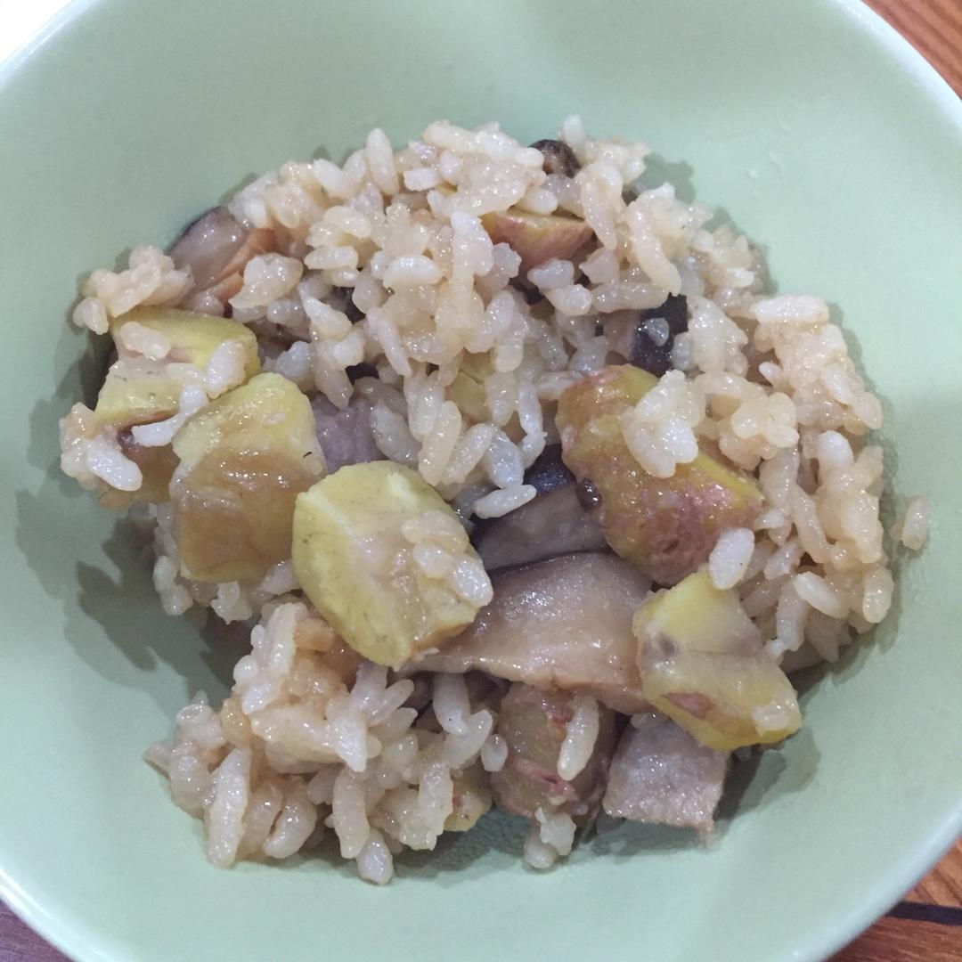 栗子的2+1种有爱吃法「厨娘物语」