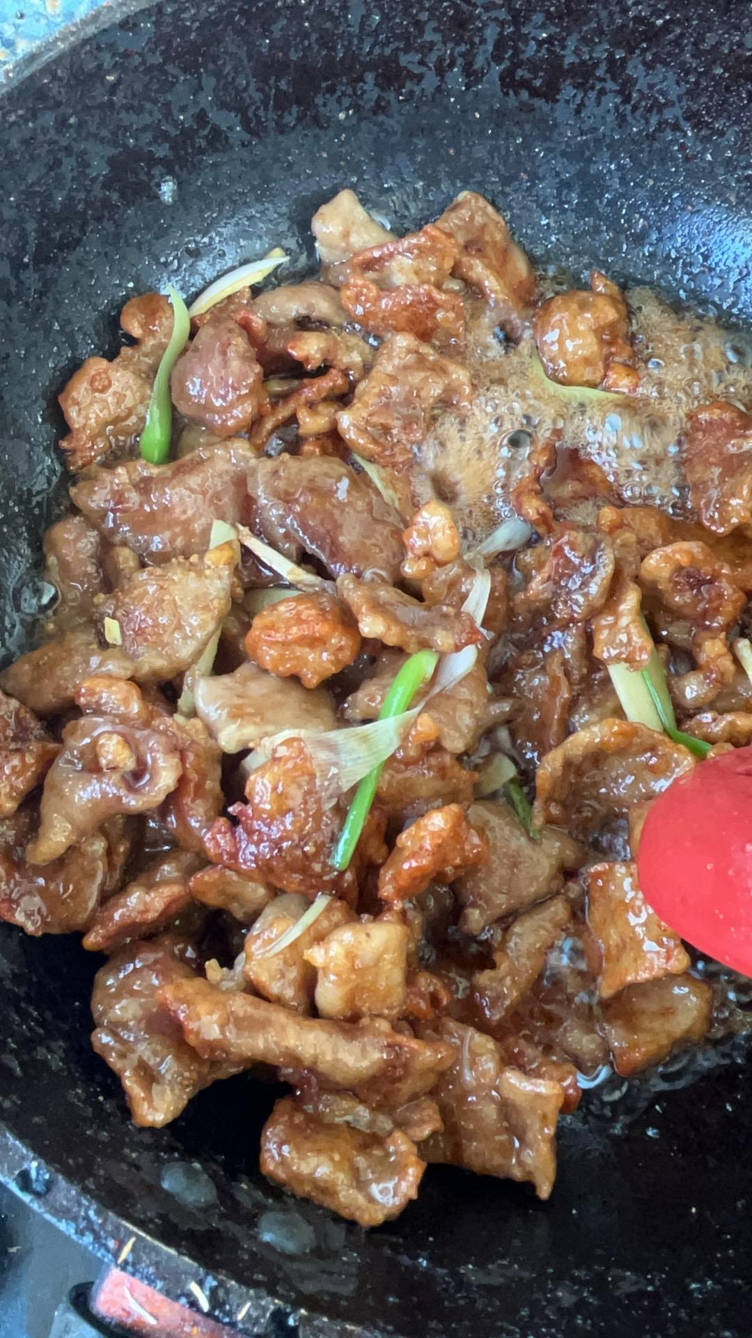 锅包肉